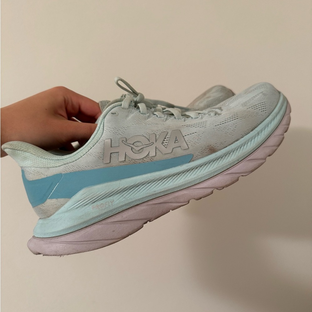 Hoka running shoes